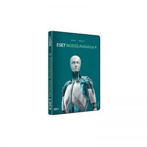 Eset NOD32 Antivirus Monoposte 1 an