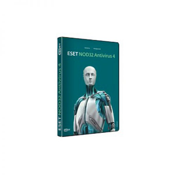 Eset Nod32 antivirus monoposte 2 ans