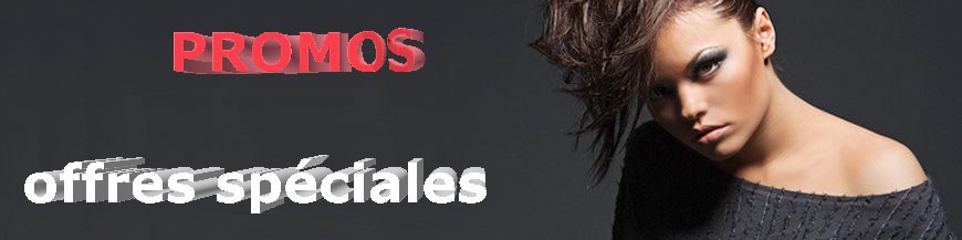 Toutes nos promos