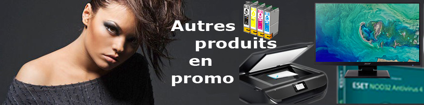 Autres produits en promo