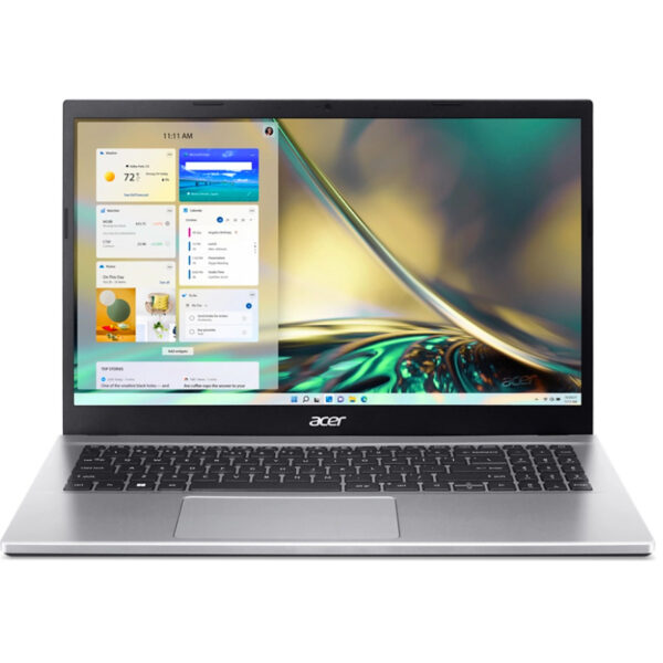 PC Portable Acer Aspire 3 A315 : Acer Aspire 3 A315-59-536H Ecran 15.6 pouces Edge-lit LCD IPS  (mat) Résolution 1920 x 1080 Full HD