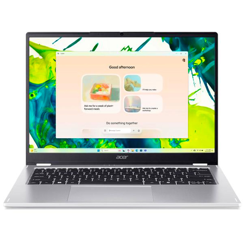 ACER ASPIRE SPIN ASP14-51N ULTRA5 115U 16GB 14"WUXGA – Image 2